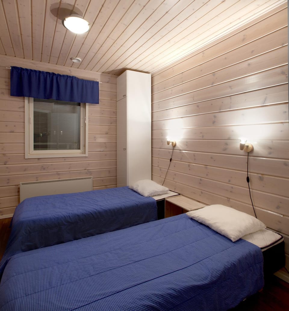 Himosport Apartments Apartment hotel in Finland