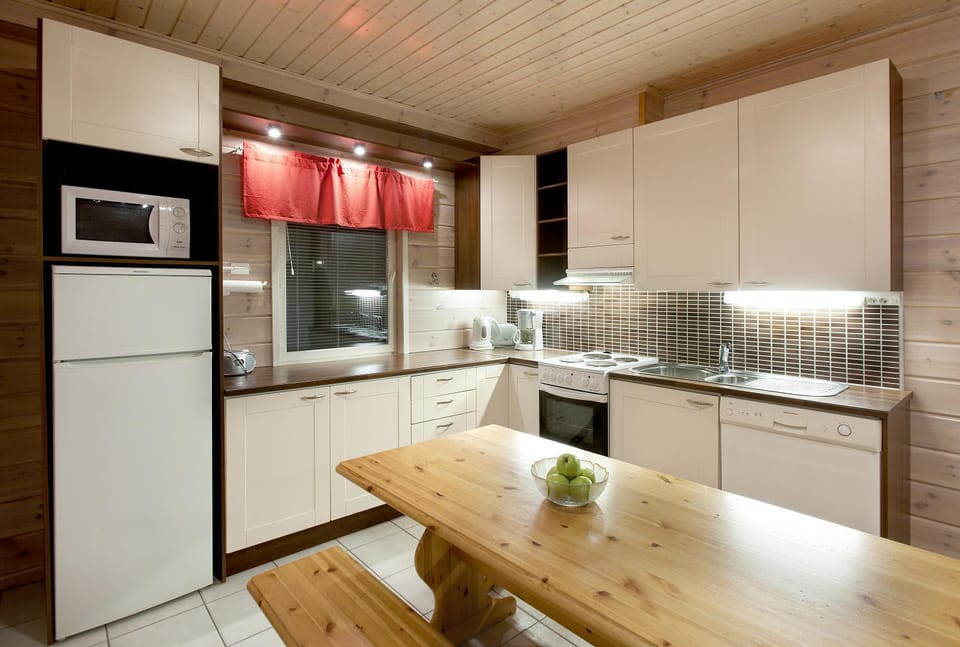Himosport Apartments Apartment hotel in Finland