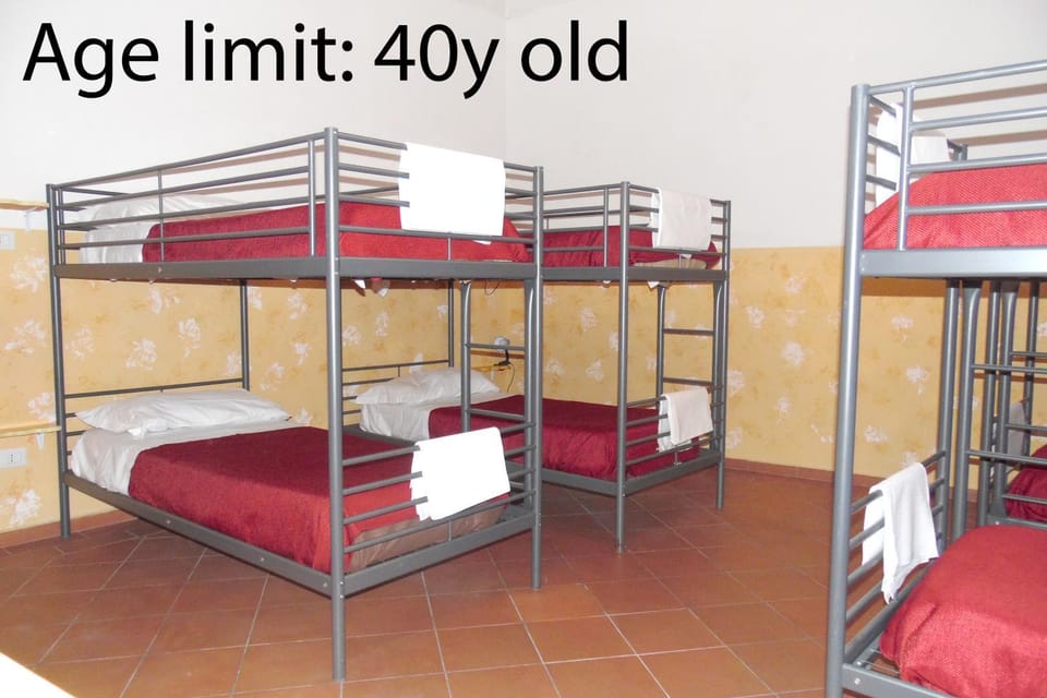 Agorà Hostel Hostel in Pompeii