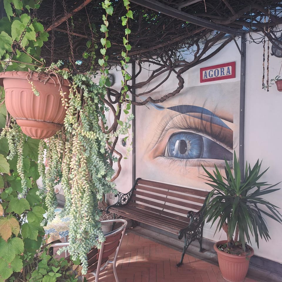 Patio, Balcony/Terrace