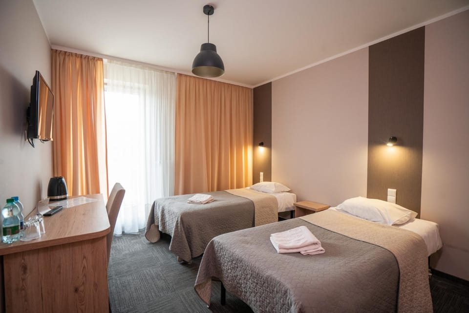 Hotel Gaja Hotel in Warsaw