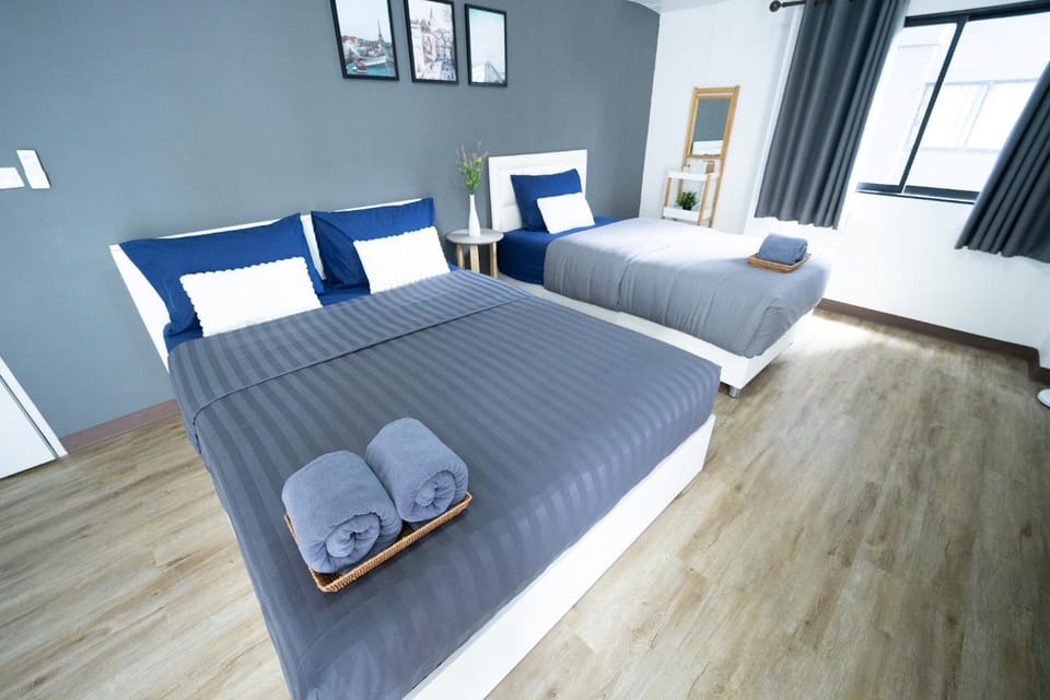 Baansuay Rattanathibet Apartment Hotel in Bangkok