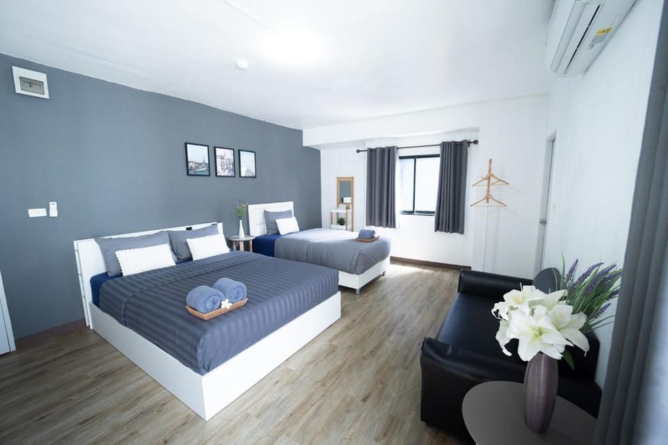 Baansuay Rattanathibet Apartment Hotel in Bangkok