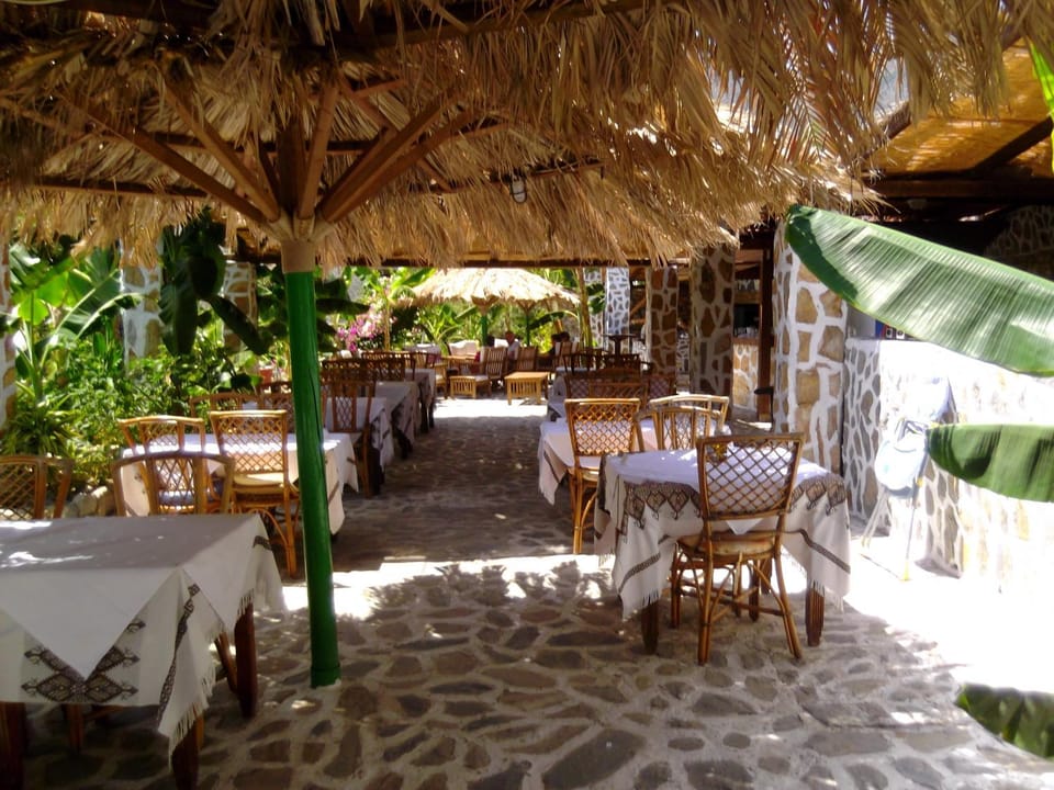 Patio, Restaurant/places to eat, Day