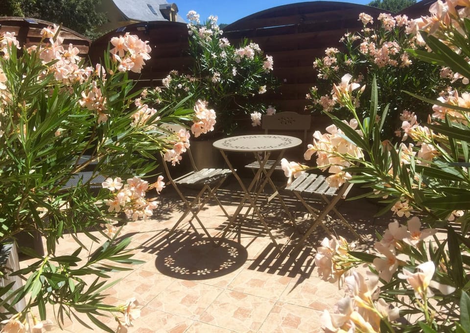 Patio, Balcony/Terrace