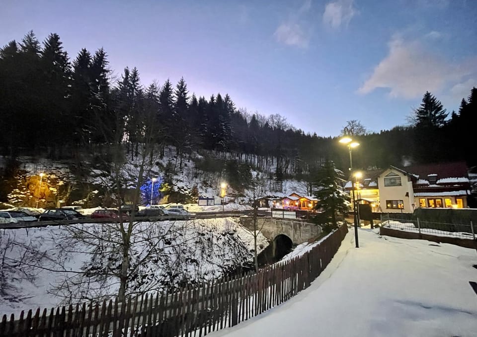 Hotel & Gasthaus Sterngrund Hotel in Thuringia, Germany