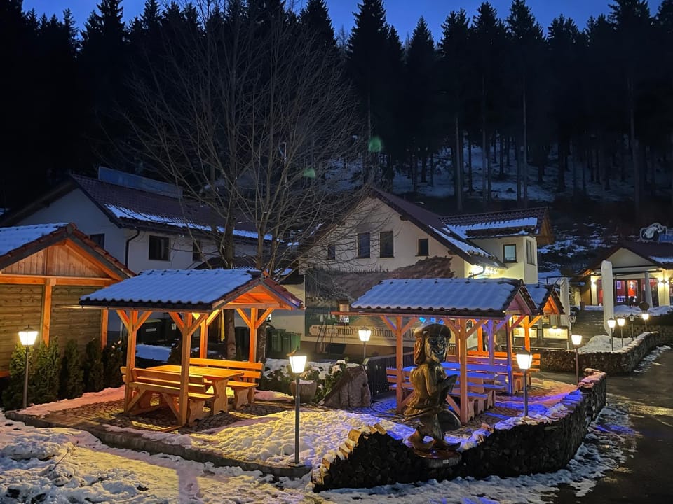 Hotel & Gasthaus Sterngrund Hotel in Thuringia, Germany
