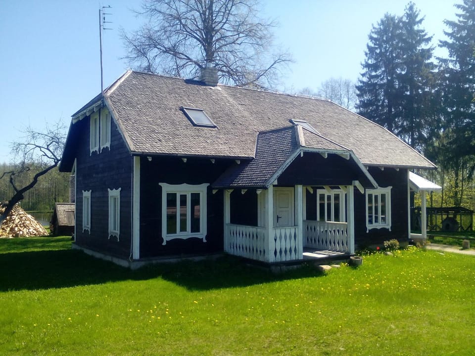 Sodyba Pasartėlė Country House in Lithuania