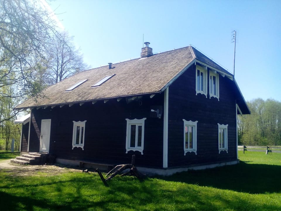 Sodyba Pasartėlė Country House in Lithuania