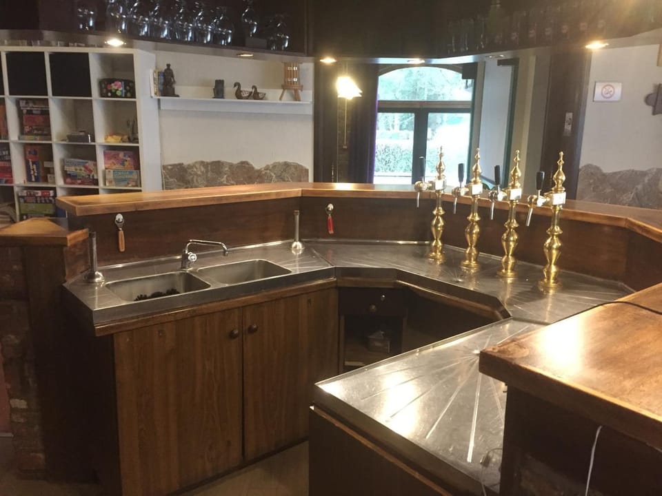 de bron House in Flanders