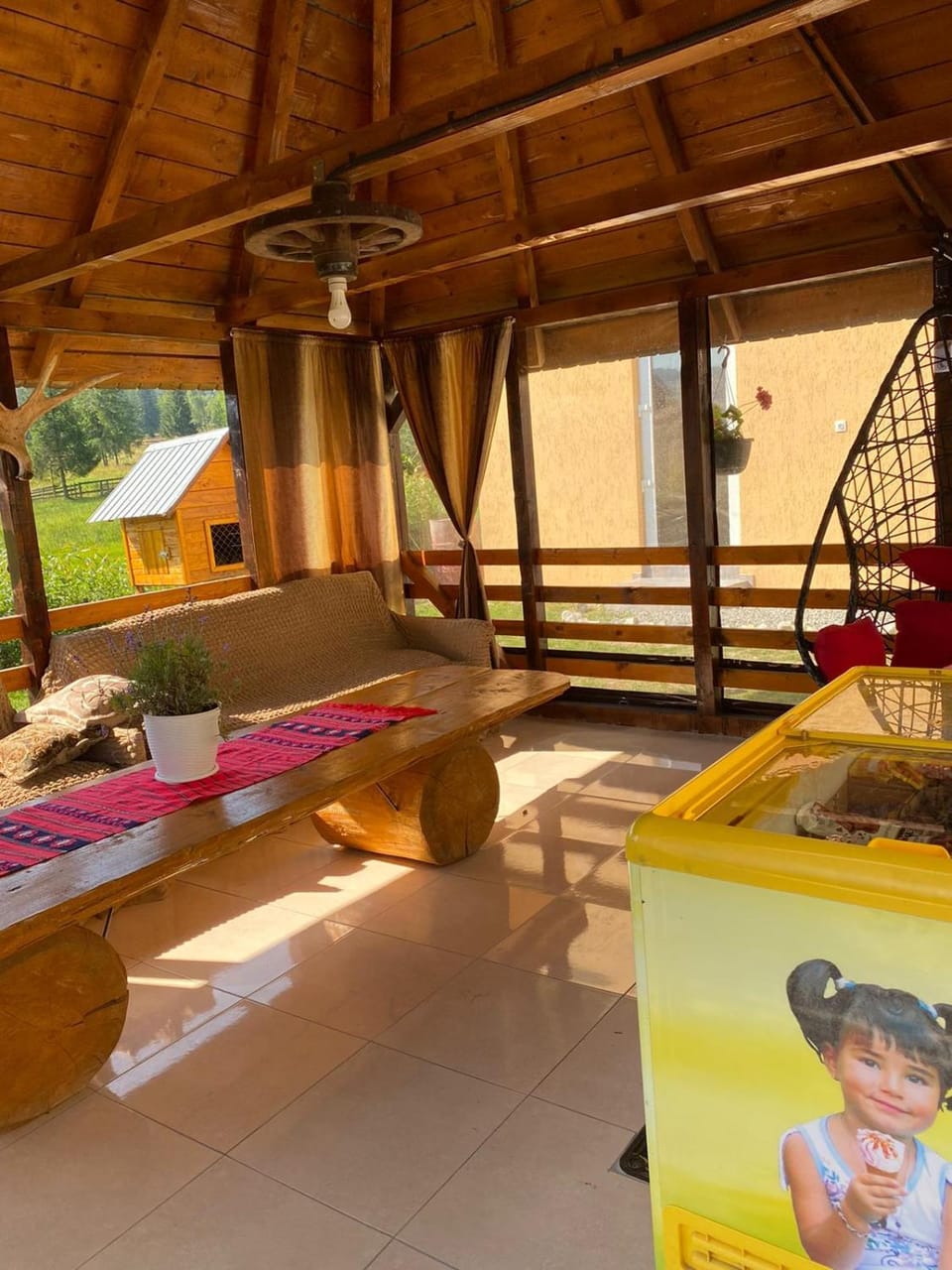 Casa Raluca Nature lodge in Cluj County