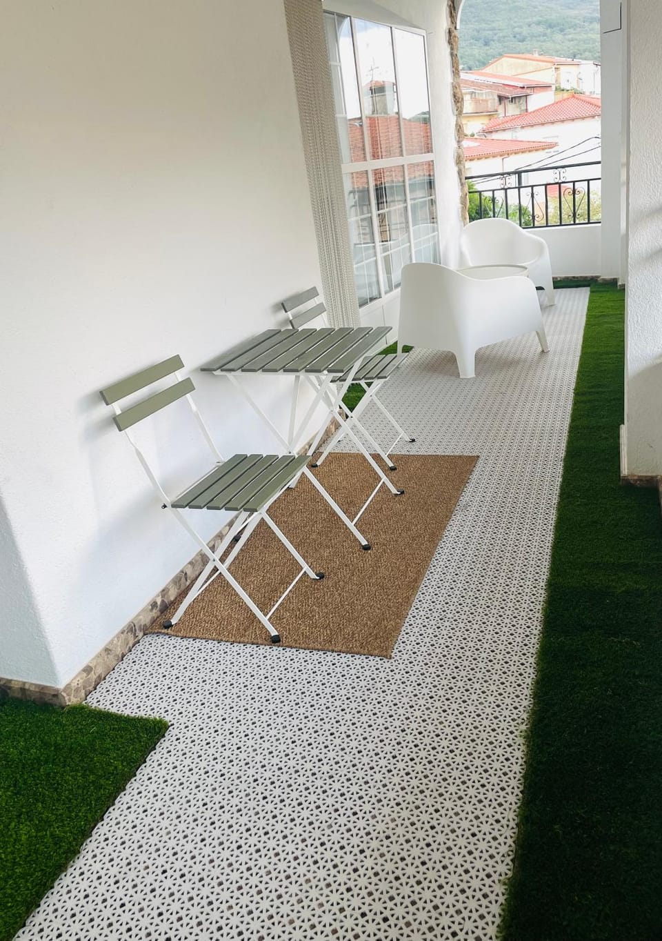 AT SAN MIGUEL o Apartment in Valle del Jerte