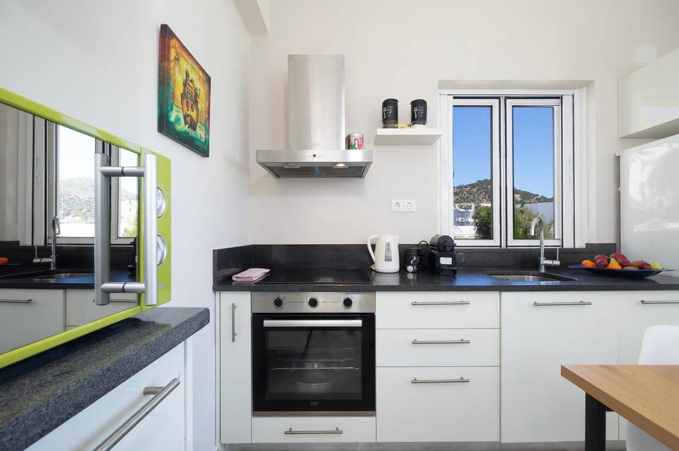 oven, stove