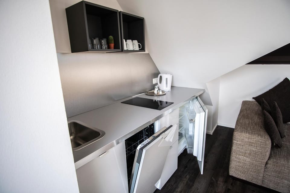 TV and multimedia, Kitchen or kitchenette