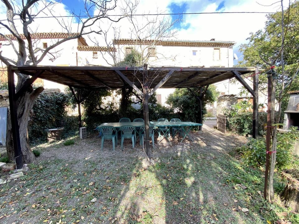 Patio, Garden, Garden