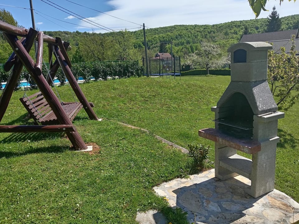Apartments and Rooms Krizmanic Bed and Breakfast in Plitvice Lakes Park