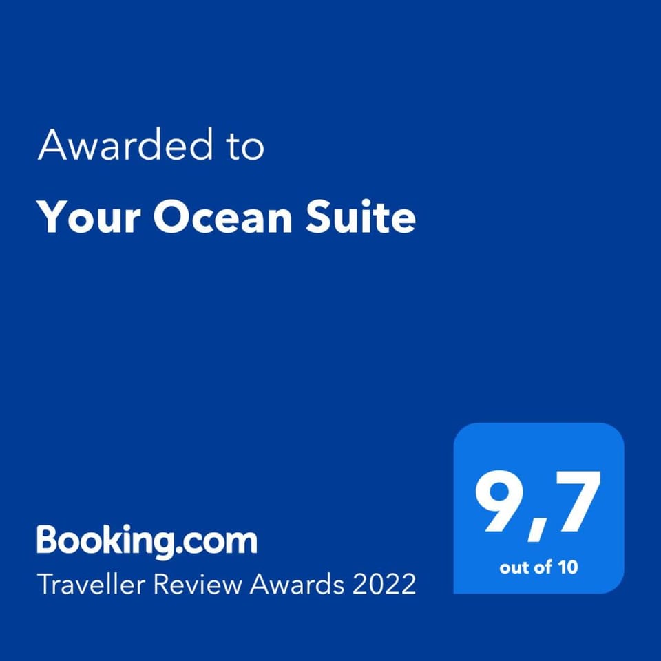 Your Ocean Suite Apartment in Fuerteventura