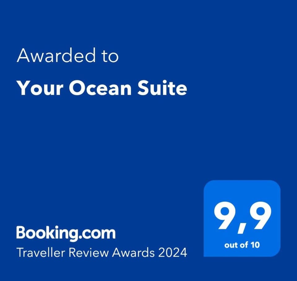 Your Ocean Suite Apartment in Fuerteventura
