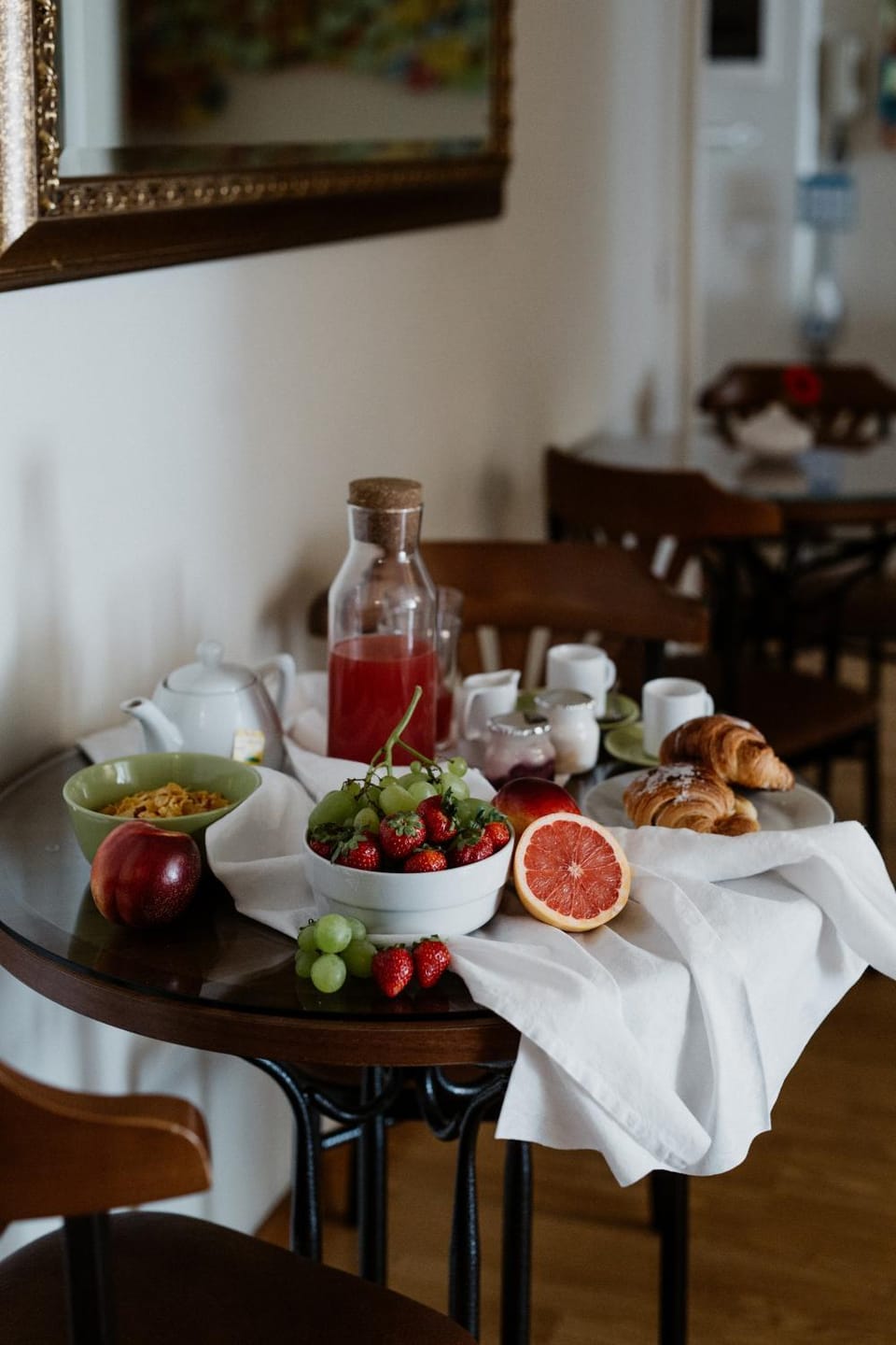 Food close-up, Food, Italian breakfast, Non alcoholic drinks