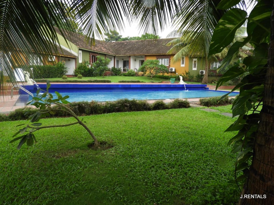 J.RENTALS VILLA 33 Villa in Goa, India