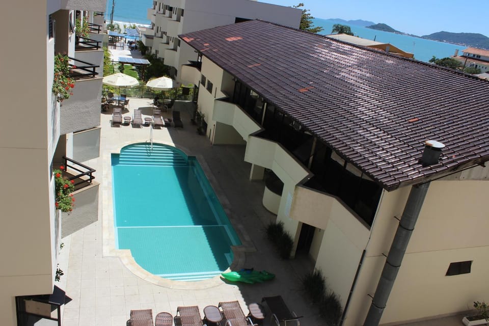 Bird's eye view, Pool view, Swimming pool