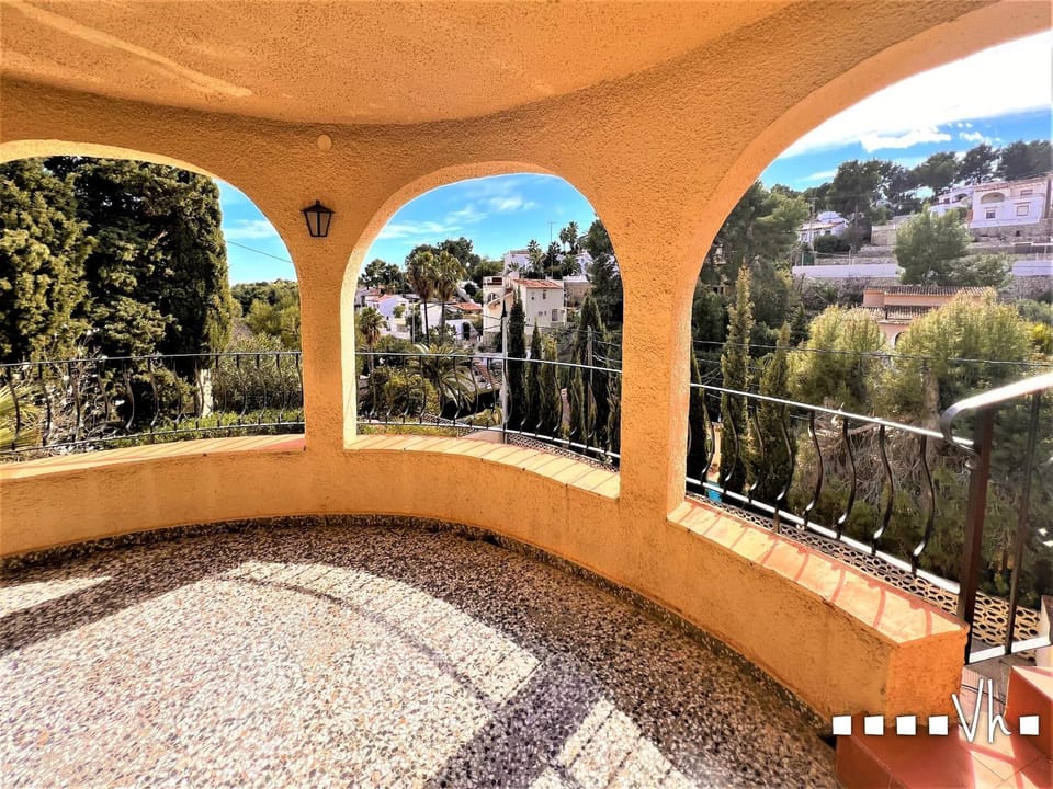 View (from property/room)