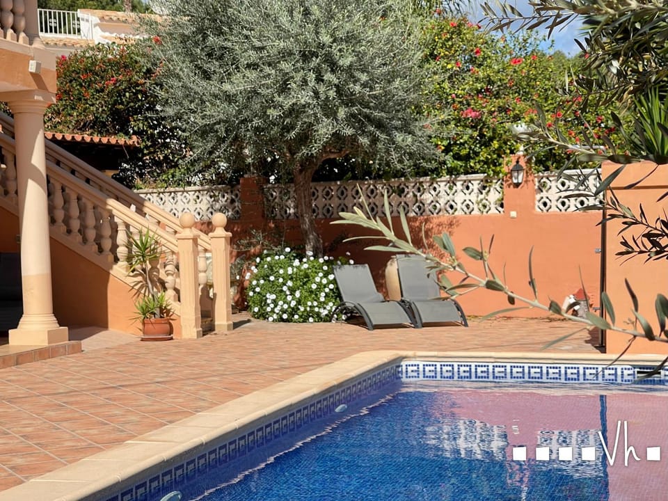 Patio, Garden, Garden view