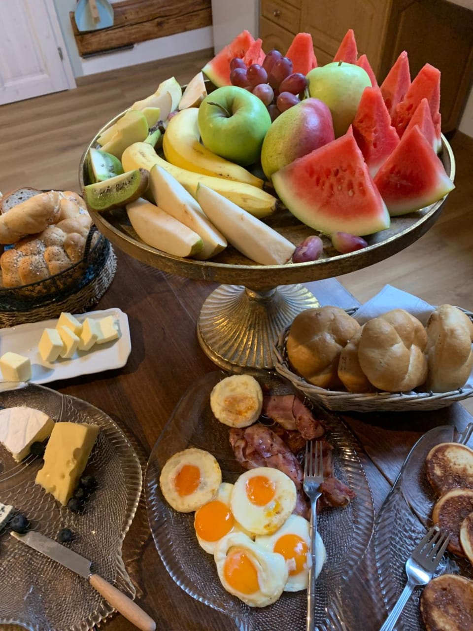 Food and drinks