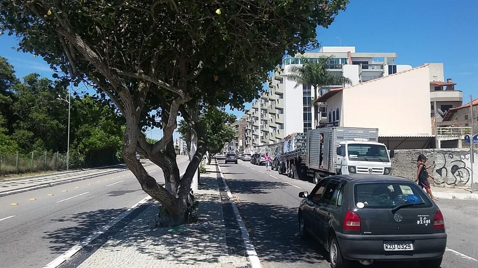 Neighbourhood, Street view
