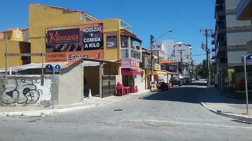 Ed. Solar Das Caravelas Apartment in Cabo Frio