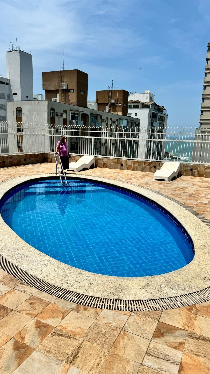 Boulevard Center 2008 - Studio - com piscina e sauna! Apartment in State of São Paulo