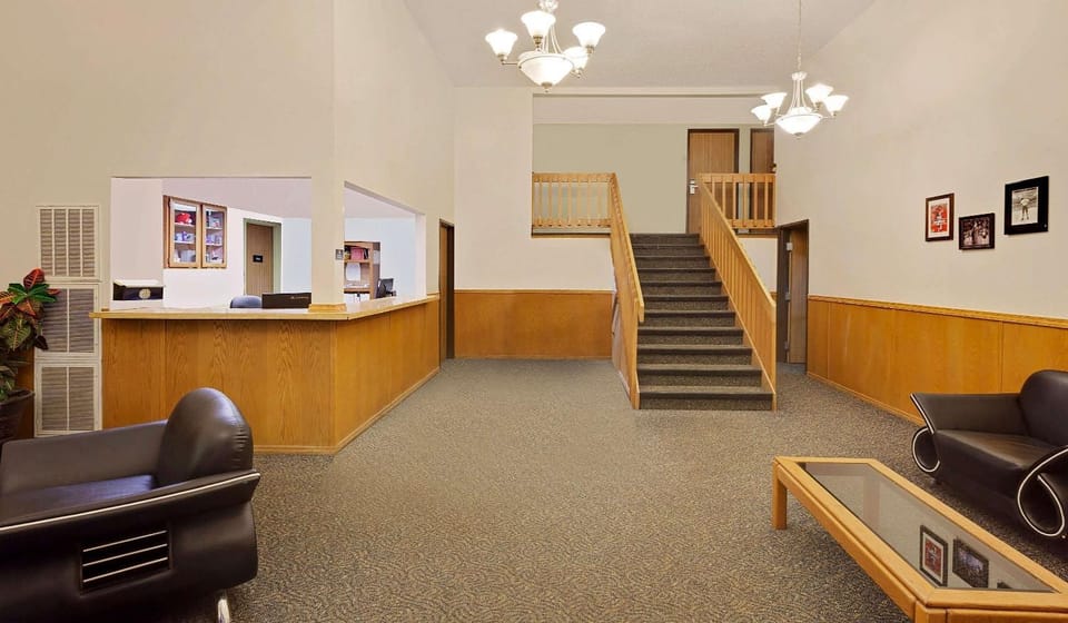 Lobby or reception, On site