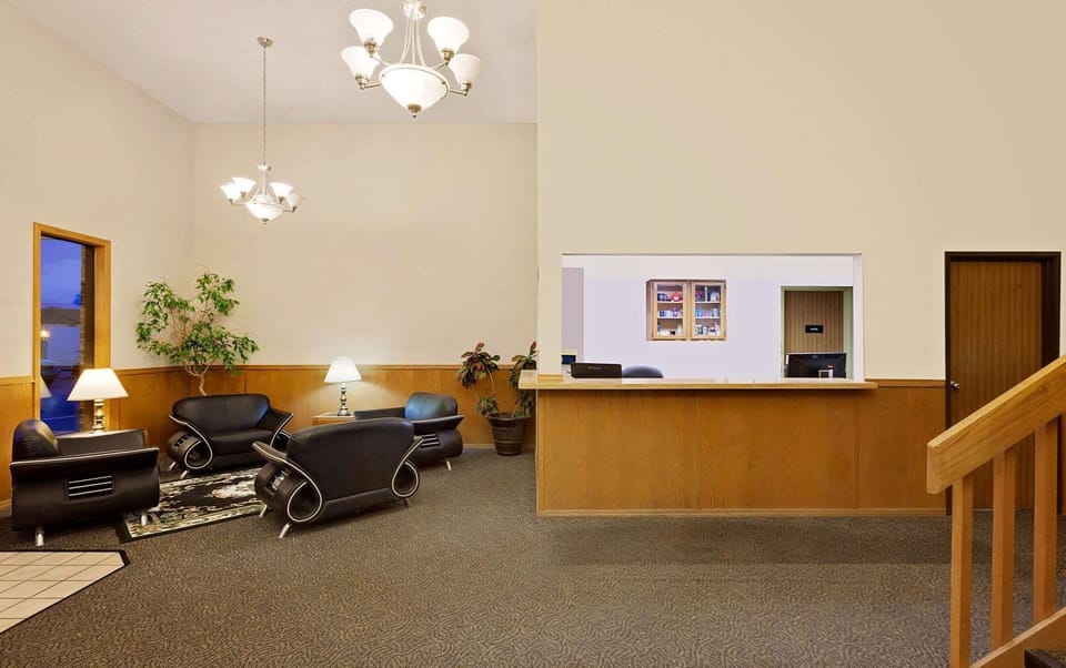 Lobby or reception, On site