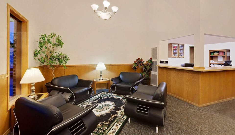 Lobby or reception, On site