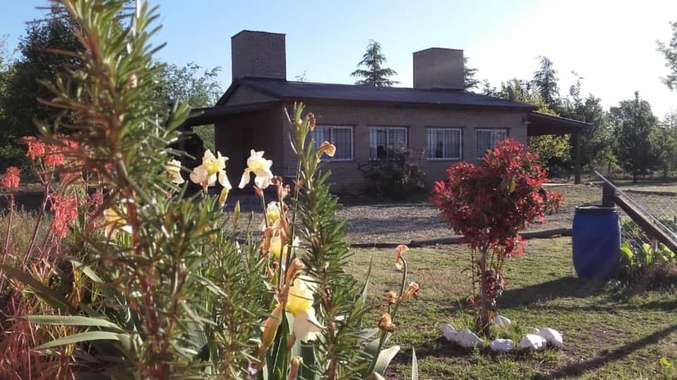 Cabañas Hilario Nature lodge in Los Reartes