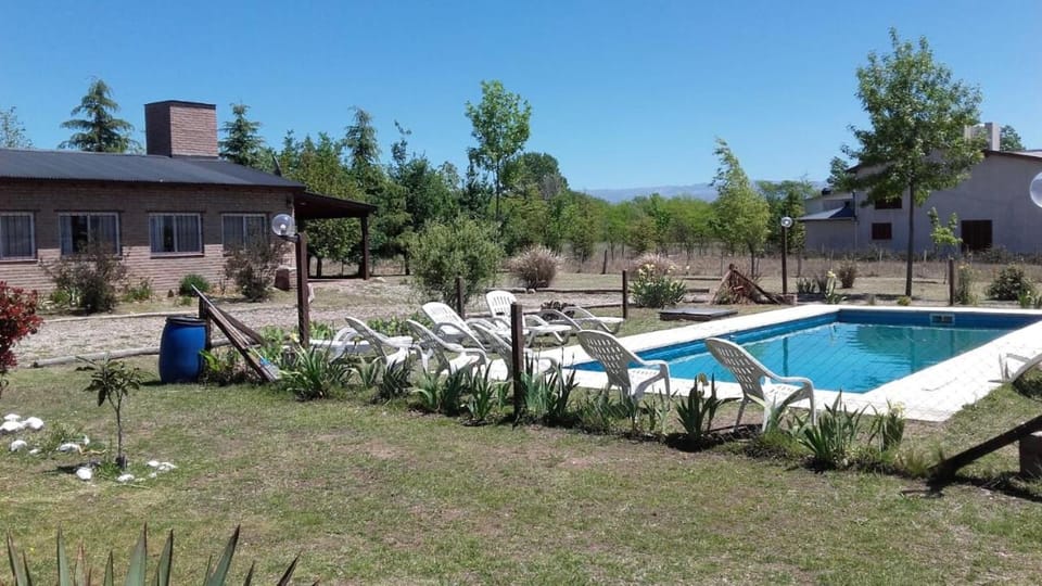 Cabañas Hilario Nature lodge in Los Reartes