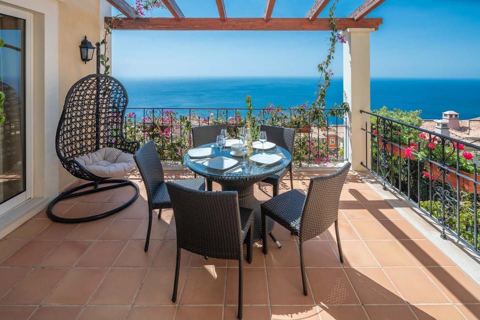 Balcony/Terrace, Sea view