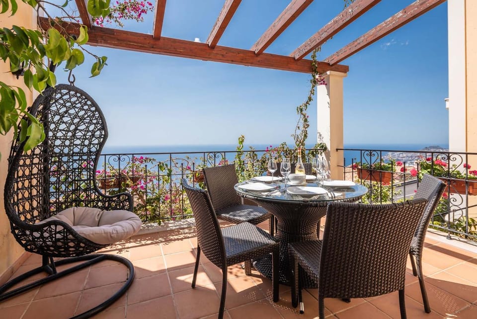 Balcony/Terrace, Sea view