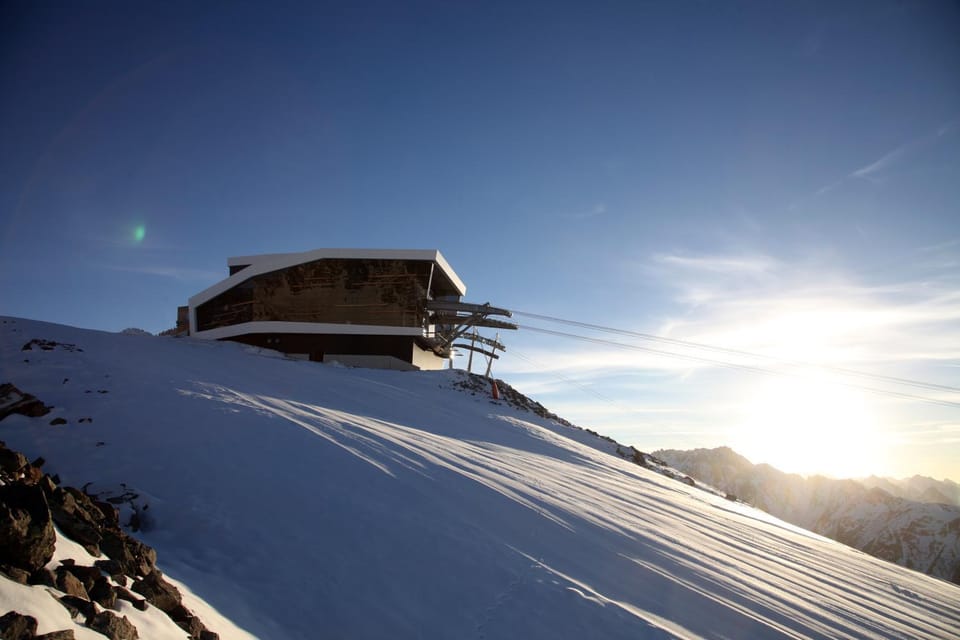 Skiing