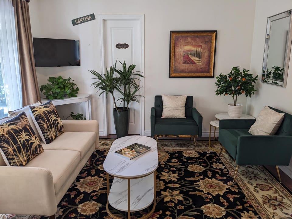 Seating area