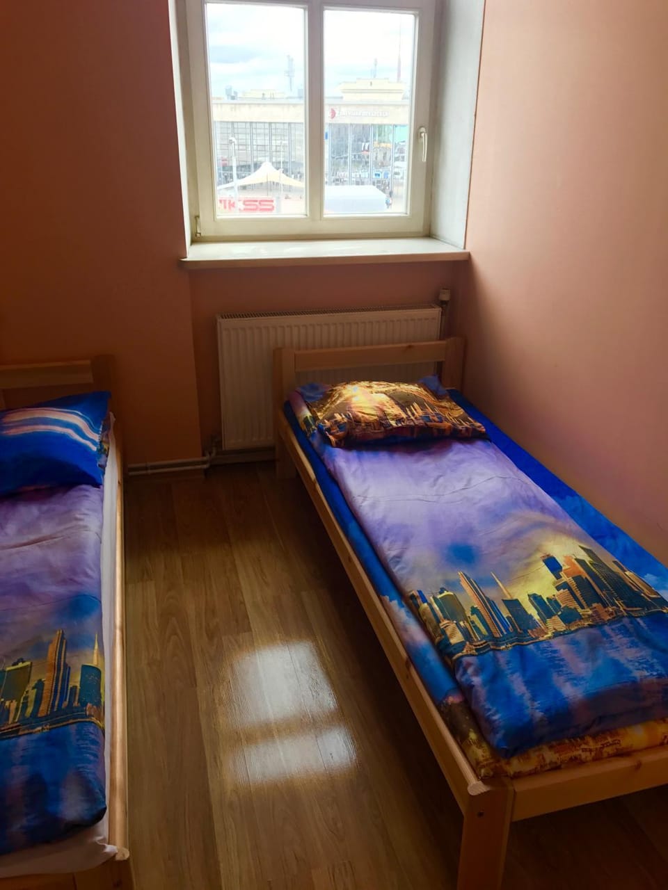 BalticApart Riga Hostel in Riga