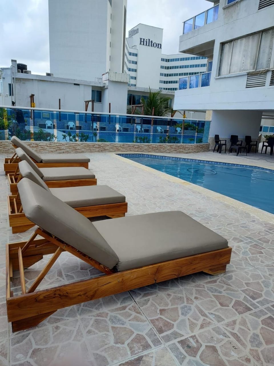 El Nuevo Conquistador Apartment in Cartagena