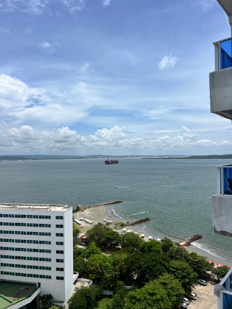 El Nuevo Conquistador Apartment in Cartagena