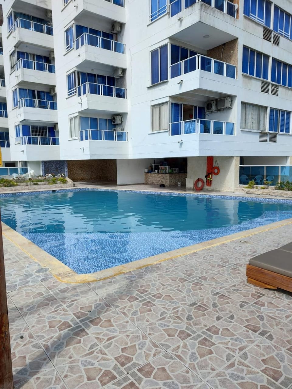 El Nuevo Conquistador Apartment in Cartagena