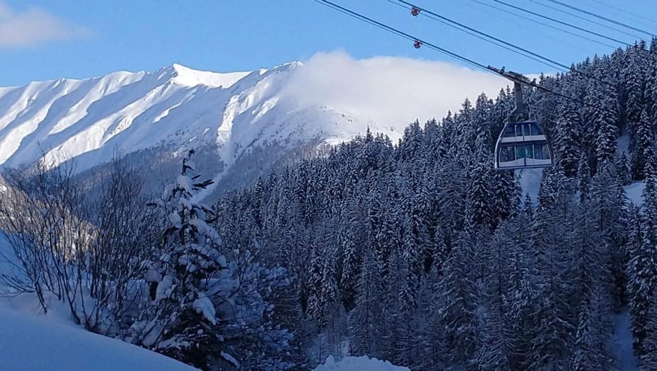 Mountain view