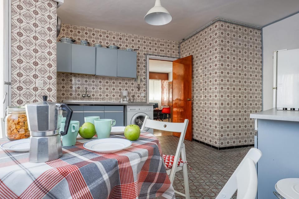 Puerta de Carmona Apartment in Seville