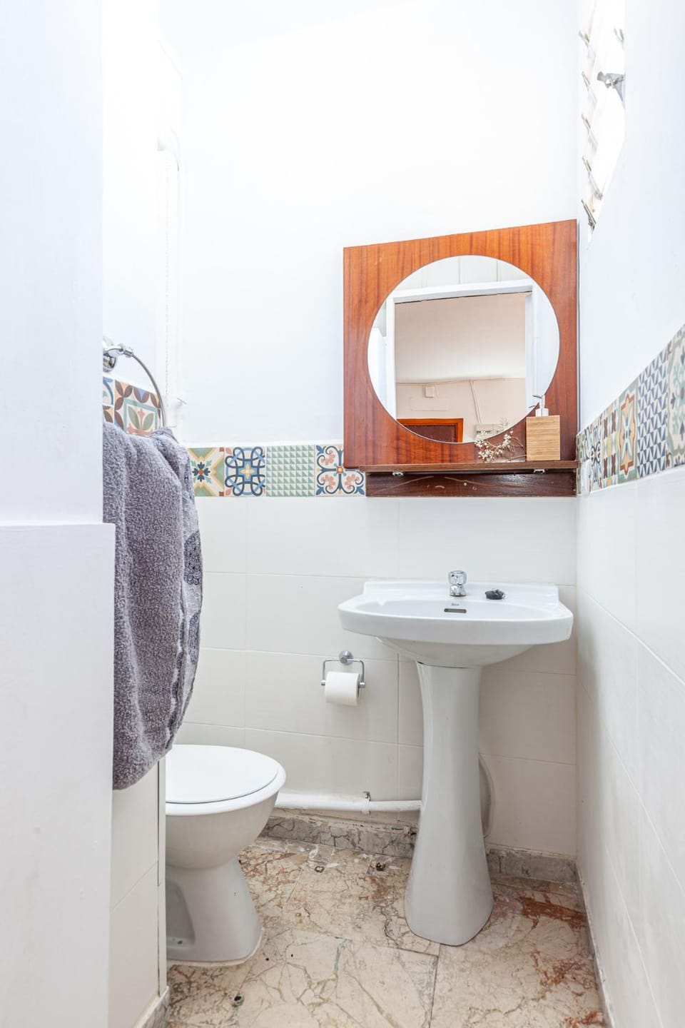 Puerta de Carmona Apartment in Seville