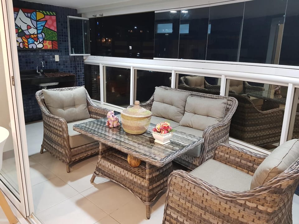 Apartamento na praia de Armação Apartment in Salvador