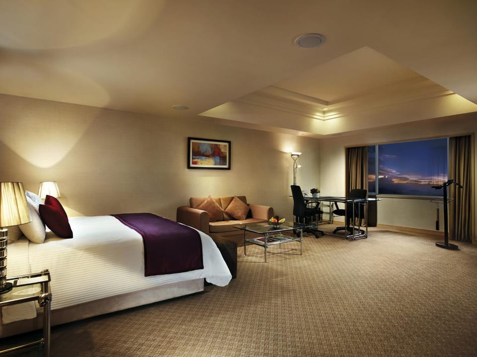 Resorts World Genting - Genting Grand Hotel in Selangor, Malaysia