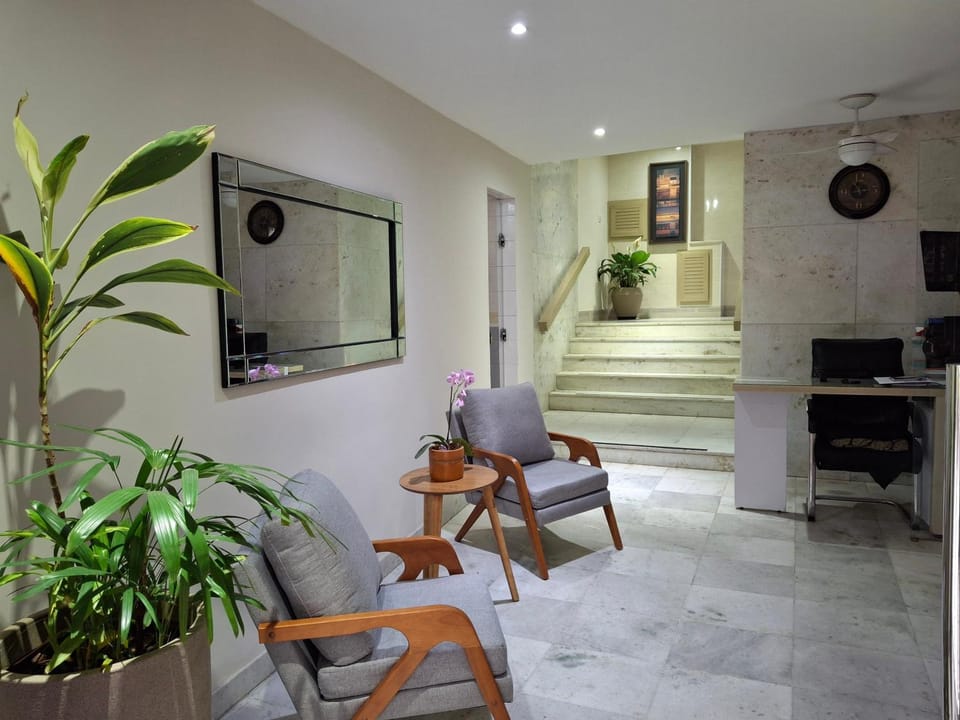 Flats Copa Mar Apartment in Rio de Janeiro